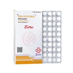 Pro Winstrol 20 mg 100 Tablets Beligas Pharma USA