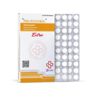 Pro Winstrol 50 mg 100 Tablets Beligas Pharma USA