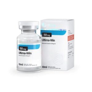Ultima-Win 50 mg 10 ml Ultima Pharma