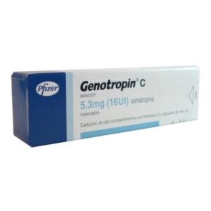 Genotropin 16 ui Pfizer