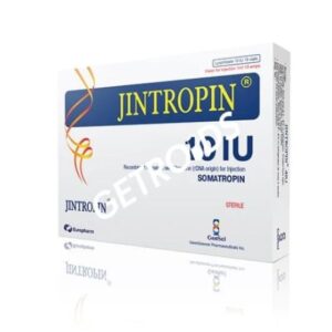Jintropin 50IU GenSci