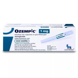 Ozempic 1mg  (Semaglutide) Injection