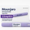 Mounjaro 2.5mg (Tirzepatide) Injection