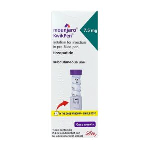 Mounjaro 7.5mg (Tirzepatide) Injection
