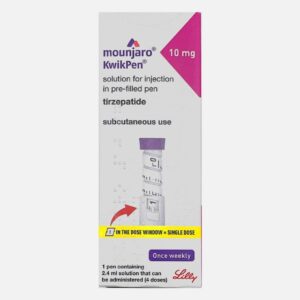 Mounjaro 10mg (Tirzepatide) Injection