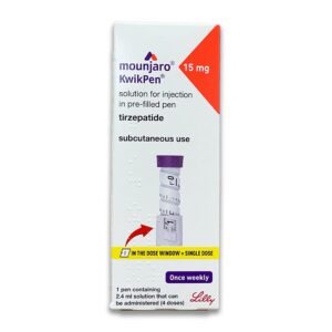 Mounjaro 15mg (Tirzepatide) Injection