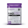 RAD 140 (TESTOLONE) – 20MG – 60 Caps