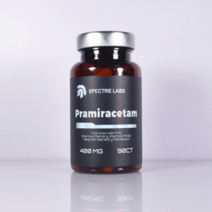 Pramiracetam – 400mg