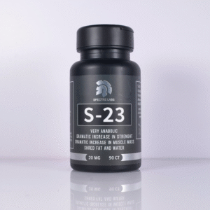 S-23 – 20mg