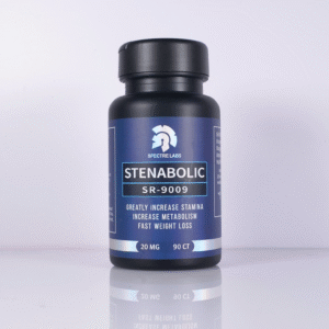 STENABOLIC (SR-9009) – 20mg