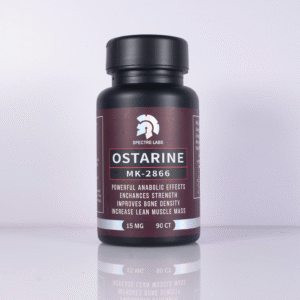 Ostarine (MK2866) – 15mg