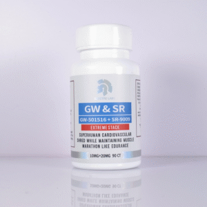 GW (10mg) + SR (20mg