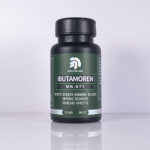 IBUTAMOREN (MK-677) – 15mg
