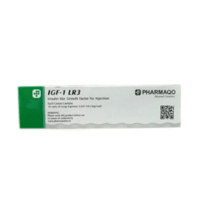 IGF-1 LR3 – 10mg – 10ml