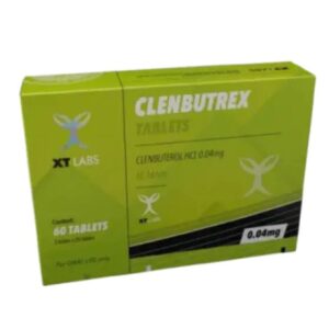 CLENBUTREX Xt Labs USA