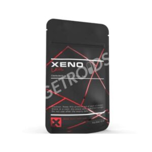 Clenbuterol 40 mcg 100 Tablets Xeno US