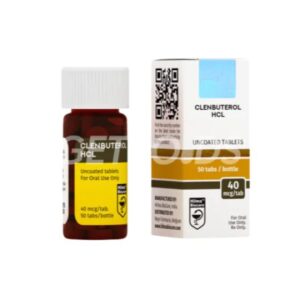 Clenbuterol Hilma Biocare USA