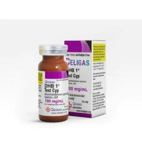 DHB 1 Test Cyp 100 mg 10 ml (Beligas Pharma USA) – Dihydroboldenone Cypionate