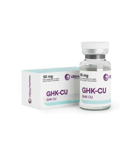 ULTIMA-GHK-CU 50MG Ultima Pharma USA
