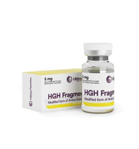 ULTIMA-HGH FRAGMENT 176-191 5MG Ultima Pharma USA