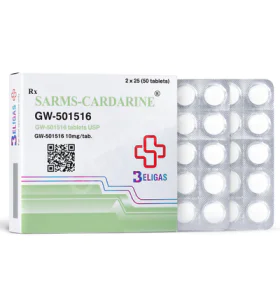 CARDARINE (GW-501516) Beligas Pharma USA