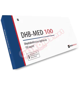 DHB-MED 100 Deus Medical