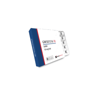 GW501516 10 SARM Deus Medical