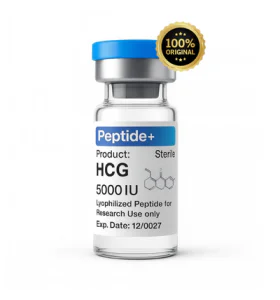 Buy PeptidePlus HCG 5000 - Secure Checkout & Fast Shipping
