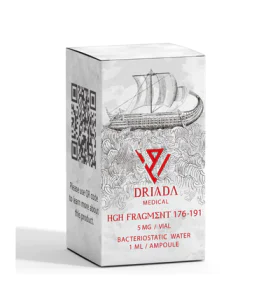 HGH Fragment 176-191 Driada Medical Eu