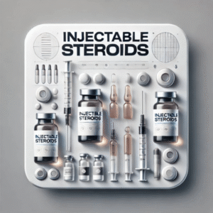 Injectable Steroids