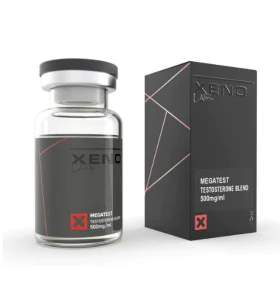 Megatest 500 10 ML Xeno Labs USA