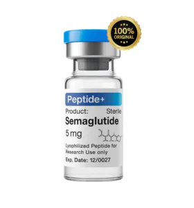Semaglutide 5 PeptidePlus USA